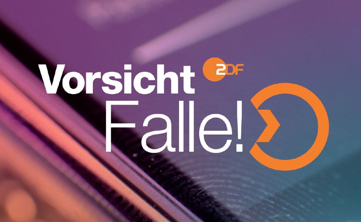 Vorsicht, Falle!
